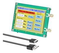 Fuhjythy MAX2870 23.5-6000MHz Video Signal Generator Touchable Screen PC Software Control PLL VCO