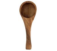 Fuhjythy Measuring Spoon Wooden Coffee Milk Powder Spoon Seasoning Measuring Spoon Teaspoon Kitchenware