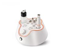 Fuhjythy Microdermabrasion Machine Home Use Peeling Beauty Machine Exfoliation Face Deep Cleaning Skin Care UK PLUG