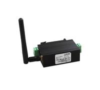 Fuhjythy Modbus Wifi Serial Server Rs485 to Wifi Rail Type Wireless Network Communication Rtu Module Mqtt Gateway