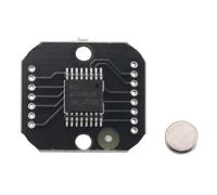 Fuhjythy MT6835 Magnetic Encoder Module PWM/SPI Brushless Motor 21BIT Encoder Can Replace AS5048