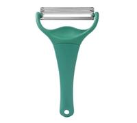 Fuhjythy Multifunctional Double-Head Vegetable Cutter Cabbage Shredder Potato Peeler,Shaving Many with 2 Blades, Cabbage Max