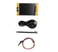 Fuhjythy NerdMiner 2 Miner 49KH/S BTC Lottery Solo Miner 2.8 Inch Display Bitcoin BTC Miner Solo Nerd Miner