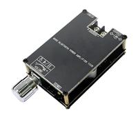 Fuhjythy New -1001B Mono 100W Bluetooth 5.1 Audio Power Amplifier Module DC7-24V Power Amplifier Chip TPA3116 with