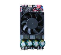 Fuhjythy New Digital Amplifier Board -3002 TPA3255 Pure Rear Level Digital Stereo 600W AMP Audio Music Power Amplifier Board