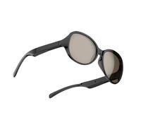 Fuhjythy New F07 Smart Glasses Wireless Bluetooth V5.3 Sunglasses Outdoor Sports Call Music Black Technology Headphones