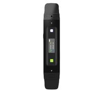 Fuhjythy New Spirometer Bluetooth Mobile Phone Data Recording Resistance Gear Suitable for Children and Adults Lung Training