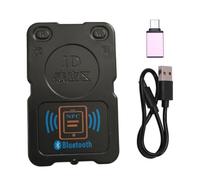 Fuhjythy NFC-PM8 Bluetooth RFID Smart Chip Card Copier NFC Encryption Key Reader Writer 13.56Mhz/125Khz Duplicator