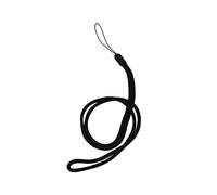 Fuhjythy Nylon Cord Braid Cord for Camera Necklace Black