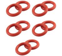 Fuhjythy O-Ring Rubber Ring 10 Packs Suitable for SC2 SC3 SC4 SC5 CT10 Steam Cleaner