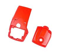 Fuhjythy Oil Saw Air Filter Cover Set Saw Accessories Cylinder Cover Size Cover Logging Saw Air Filter Cover Shell Air Filter Plastic