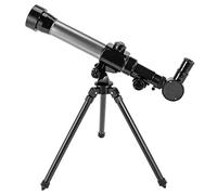 Fuhjythy Outdoor Monocular Astronomical Telescope With Tripod Portable Toy Children