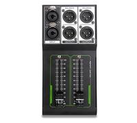 Fuhjythy Passive Volume Controller No Noise Input and Output Sound Quality Lossless Mixer Volume Adjustment Controller