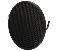 Fuhjythy Photo Studio 16.8Cm 60 Degree Honeycomb Grid For 7 Inch Standard Reflector Diffuser Lamp Shade Dish