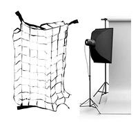 Fuhjythy Photography Honeycomb Grid for 50 * 70cm / 20 * 28inch Umbrella Softbox Studio Strobe Umbrella Softbox