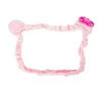 Fuhjythy Pink Computer Monitor Cover Monitor Dust Cover Computer Decorative Dust Cover Suitable for 20-27 Inch Display