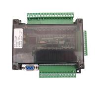 Fuhjythy PLC Industrial Control Board FX3U-24MR High-Speed Household PLC Industrial Control Board PLC Controller Programmable
