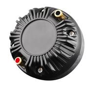 Fuhjythy Portable Audio Treble Sound Speaker Titanium Film Tweeter Driver 80W 34 Core 90 Magnetic Tweeter Driver for Home Theater