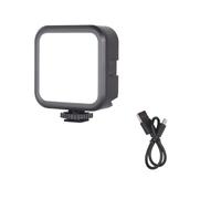 Fuhjythy Portable Mini Photography Light LED Video Light LED Sports SLR Camera Fill Light