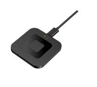 Fuhjythy Portable USB2.0 Intelligent Card Reader for DNIE ATM IC ID Bank SIM Card Common Access Tax Declaration Card Reader B