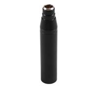 Fuhjythy Power Adapter Cable for Condenser Microphones XLR Mini 3Pin to Male XLR, 48V for Mixers/Amplifiers