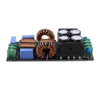 Fuhjythy Power Filter Board Module Filter AC Mains Purification HiFi Audio Noise 20A