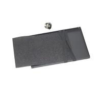Fuhjythy Projector Tray Bracket Tripod Floor-To-Ceiling Tray for Tripod Computer Floor-Standing Bracket Pan-Tilt 39cmx29cm Easy Install