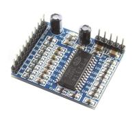 Fuhjythy PT2314 Sound Quality Adjustment Voice Module IIC I2C 6V-10V Audio Processing Module, Easy to Use