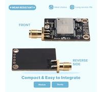 Fuhjythy Quectel LC29H Dual Band L1 L5 RTK Base Station Module - High Precision Positioning with RTCM Data Output LC29HBA