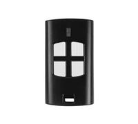 Fuhjythy Remote Control for TO.GO Series Garage Door Opener 433.92MHz Rolling Code Handheld Launch for 4WV Models