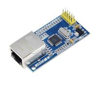 Fuhjythy Replace W5100 Ethernet Shield LAN Network Module W5500 Support IP 51/ STM32 Microcontroller with 32k Bytes SPI