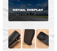 Fuhjythy Replacement Belt Clip for Radios GP328PLUS Talkie-walkie clamp