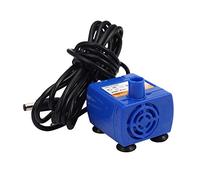 Fuhjythy Replacement Pump for Fountain Both Suitable for 1.6L and 2.5L
