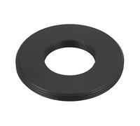 Fuhjythy RMS (20mm) Lens Adapter Suit for RMS Microscopy Society Lens to M42 Mount Inside Thread Rms