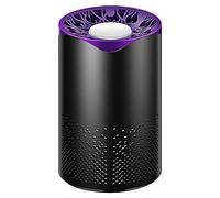 Fuhjythy Round Hollow Led Control Mosquito Mosquito Mute Usb Photocatalyst Mosquito Repellent