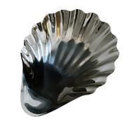 Fuhjythy Shell Dish Cheese Plate Tableware Storage Jewelry Display Plate