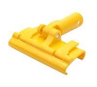 Fuhjythy Skimming Blade Quick Release Handle Adapter Bracket Skimming Blade Handle Adapter for Drywall Skimming Blade Set