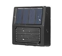 Fuhjythy Smart Home Zigbee Solar Rain Sensor for Garden Automation Zigbee Solar Rain Sensor