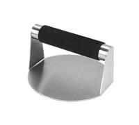 Fuhjythy Smash Burger, Stainless Steel Hamburger Smasher Tool for Griddle, Grill Patty for Delicious Smashburgers