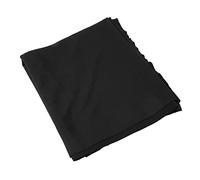 Fuhjythy Speaker Grill Cloth Stereo Gille Fabric Speaker Radio Mesh Cloth 1.7mx0.5m Black