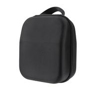 Fuhjythy Square Headphone Organiser Portable Bluetooth Headphone Protective Case Travel Case Bento Bag
