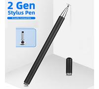 Fuhjythy Stylus Pen for Drawing Smartphone Contact Pens for Android Tablet Painting Writing Magnetic Pen Cap Mobile Phone Pencil
