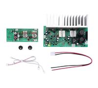 Fuhjythy SUB-350W Subwoofer Power Amplifier Board Mono Power Amplifier Board Finished DIY Speaker Power Amplifier Board