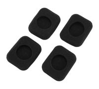 Fuhjythy Suitable for BO FORM 2I Headset Headset Sponge Sleeve Square Earmuffs Earmuffs