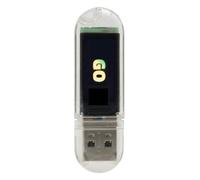 Fuhjythy T-Dongle-S3 ESP32-S3 Dongle with LCD Display for Nerdminer Bitcoin Nerd Miner BTC Miner USB Dongle