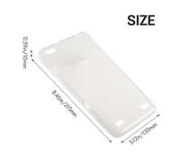 Fuhjythy Tablet Case for P80 P80X P80H 8-Inch Tablet Anti-Drop Protection Silicone Case