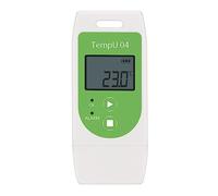 Fuhjythy TempU04 USB Temperature Data Logger Recorder Reusable TEMP Data Logger Temperature Data Logger Recorder with 32000 Points Capacity