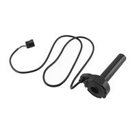 Fuhjythy Throttle Electronic Pull Turn Grip Sur-Ron Handle Plastic Handle Motorcycle Handle for Parts About Sur Ron Light Bee X