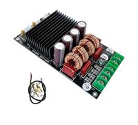 Fuhjythy TPA3255 2x300W Stereo 600W Class D Audio Sound Amp for Car Speaker Subwoofer Home