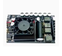 Fuhjythy TPA3255 Digital Amplifier Board 600W High-Power 300W + 300W Dual-Channel Stereo Low Noise HIFI Audio Amplifier Board